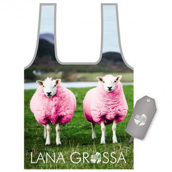 Lana Grossa Складная сумка 60*40 см