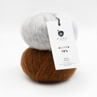 Aura 18%