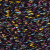 934 rainbow-black