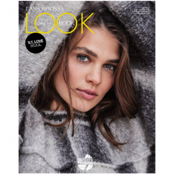 Журнал Lookbook N.17 Lana Grossa