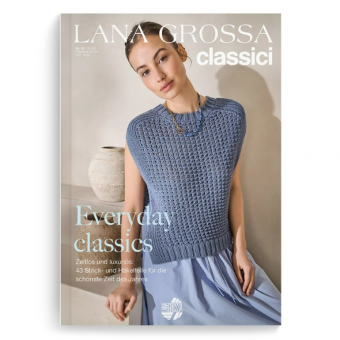 Журнал Classici N.30 Lana Grossa