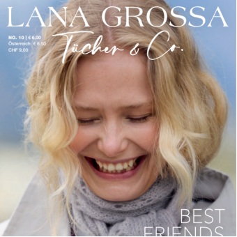 Журнал Tucher N.10 Lana Grossa