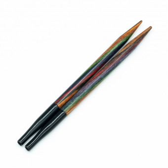 Lana Grossa разъёмные спицы 8,5 см