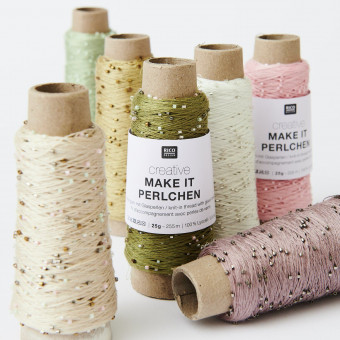 Rico Creative Make It Perlchen